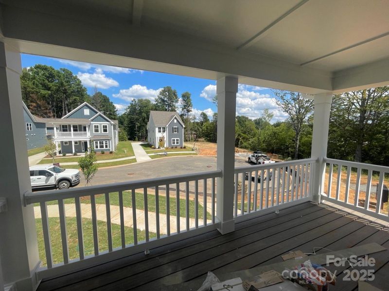 Spacious, unfurnished interior of a new home in Arbor Village, Matthews (Image 11). Spacious, unfurnished interior of a new home in Arbor Village, Matthews (Image 11).