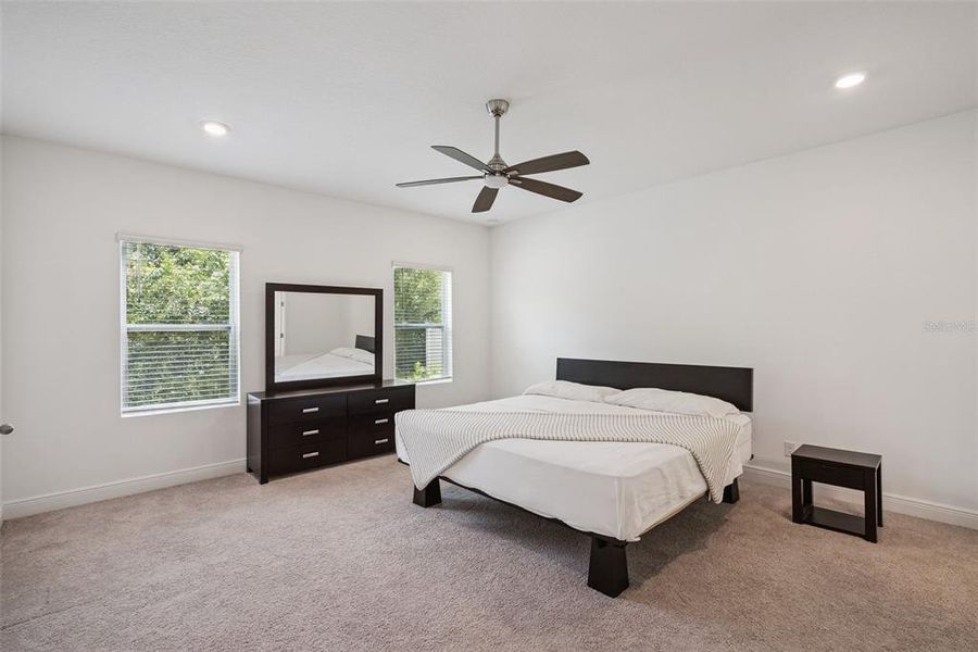 Furnished interior view inside a new home in , Deltona (Image 13).