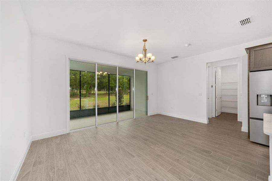 Spacious, unfurnished interior of a new home in , Ocala (Image 45). Spacious, unfurnished interior of a new home in , Ocala (Image 45).
