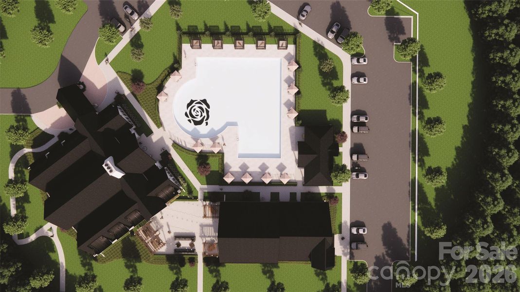 Amenity Rendering Amenity Rendering