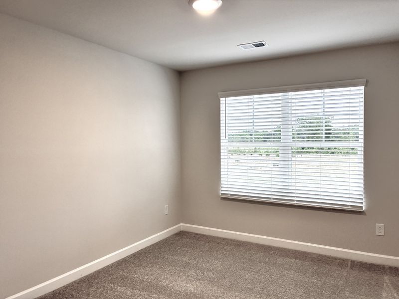 Spacious, unfurnished interior of a new home in Reidville Town Center, Reidville (Image 12). Spacious, unfurnished interior of a new home in Reidville Town Center, Reidville (Image 12).