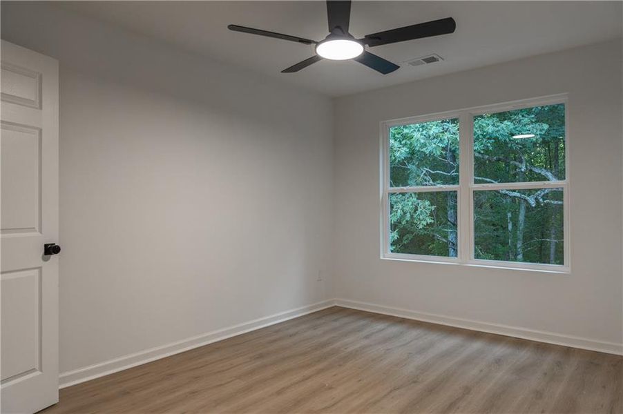 Spacious, unfurnished interior of a new home in , Ellenwood (Image 24). Spacious, unfurnished interior of a new home in , Ellenwood (Image 24).