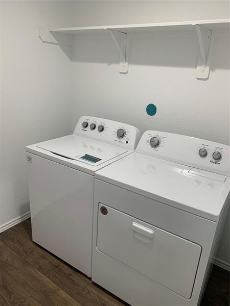 Image 6 of a home in Harrington Trails at The Canopies.