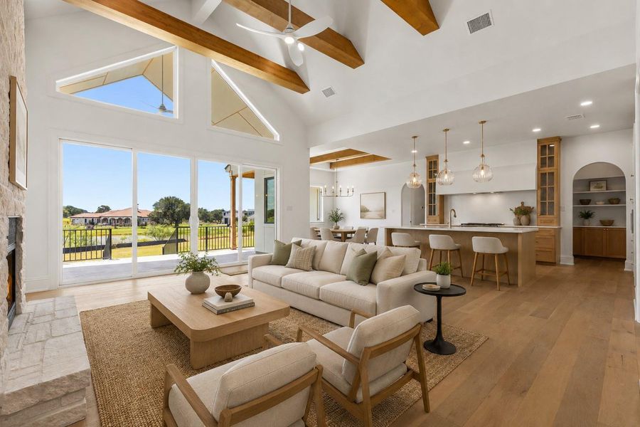 Virtually staged so you can better visualize the space. Virtually staged so you can better visualize the space.