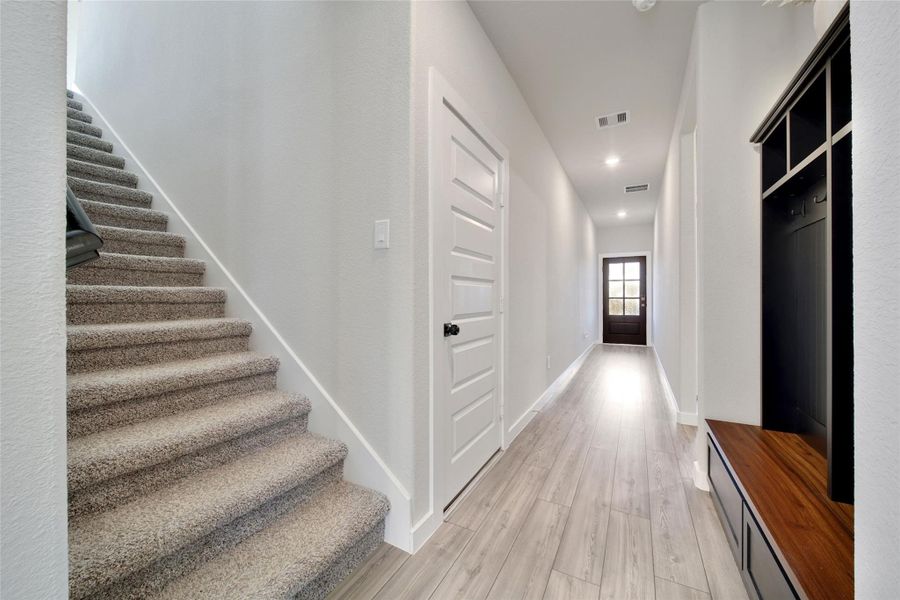 Spacious, unfurnished interior of a new home in Magnolia Place, Magnolia (Image 20).