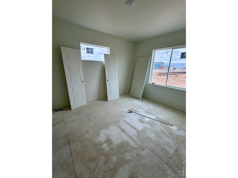 In-progress construction of a new home in Hudson Hills, Hudson, CO (Image 6). In-progress construction of a new home in Hudson Hills, Hudson, CO (Image 6).