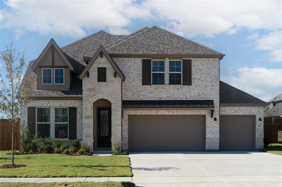 Beazer Homes Lovers Landing Summerfield Floorplan. Beazer Homes Lovers Landing Summerfield Floorplan.