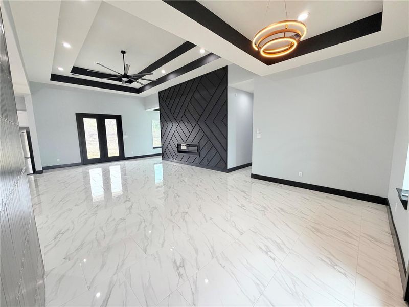 Spacious, unfurnished interior of a new home in , Dayton (Image 20).