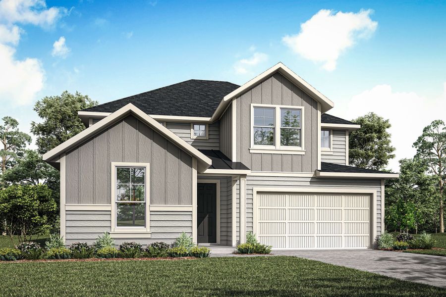 Image 2 representing the Evelyn by Tri Pointe Homes in Painted Tree, McKinney, TX. Image 2 representing the Evelyn by Tri Pointe Homes in Painted Tree, McKinney, TX.