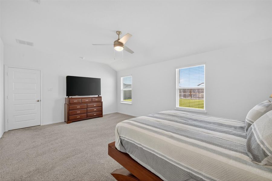 A spacious retreat offering serenity, style, and sophistication.