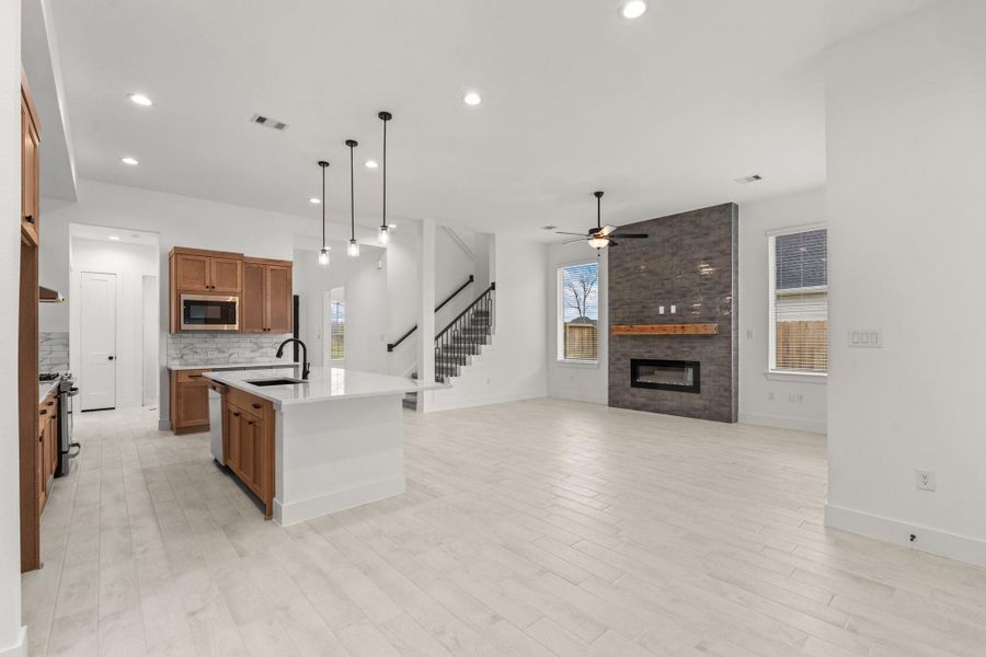 Photos are REPRESENTATIVE of the home /floor plan and are NOT of the actual home. Selections, features, and room options may vary. For more info, contact Chesmar Homes.