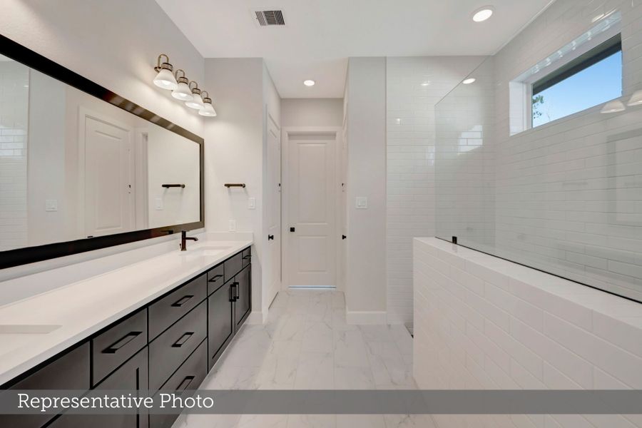 Owner's Bath