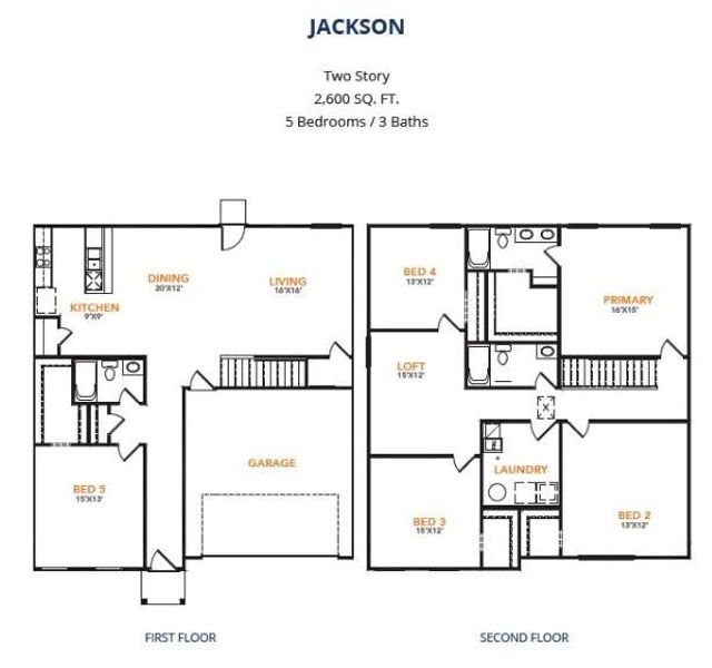 View of home floor plan View of home floor plan