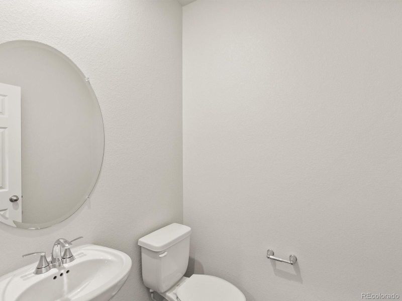 Furnished interior view inside a new home in , Aurora (Image 8). Furnished interior view inside a new home in , Aurora (Image 8).