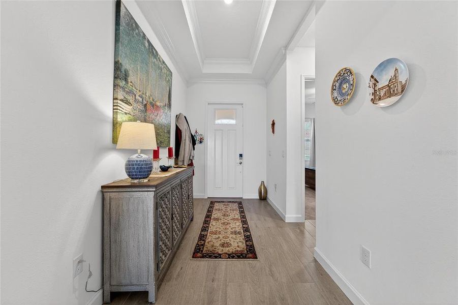 Furnished interior view inside a new home in , Wimauma (Image 58). Furnished interior view inside a new home in , Wimauma (Image 58).