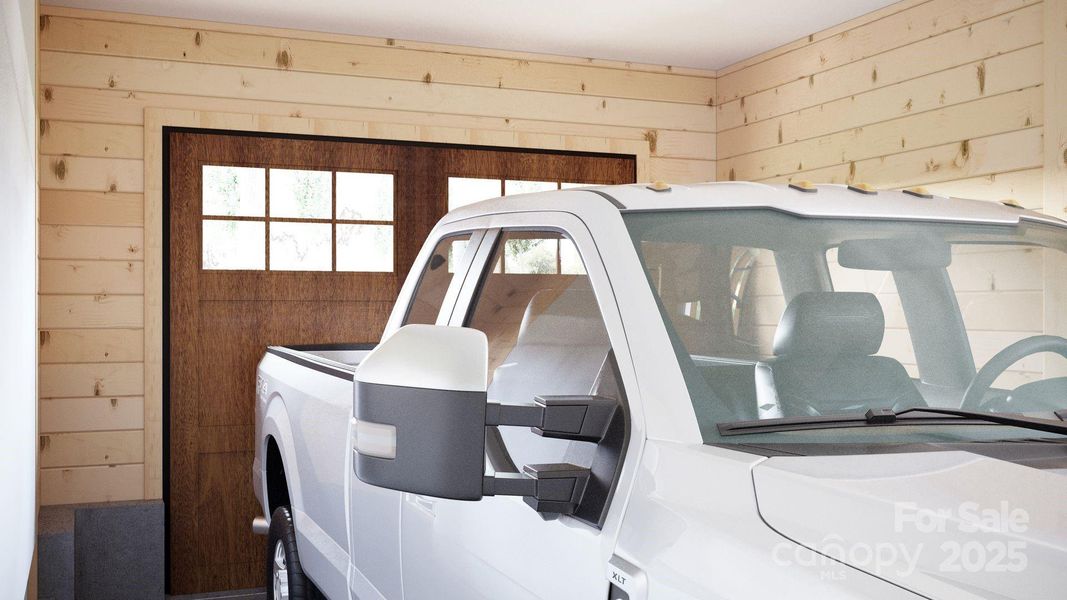 Close-up of interior finishes inside a home in , Connelly Springs (Image 17).