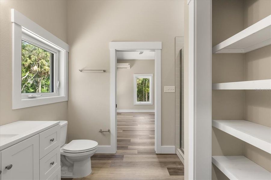 Furnished interior view inside a new home in , Homosassa (Image 9).