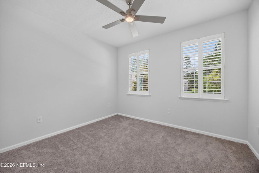 Spacious, unfurnished interior of a new home in Copper Ridge, Jacksonville (Image 20). Spacious, unfurnished interior of a new home in Copper Ridge, Jacksonville (Image 20).