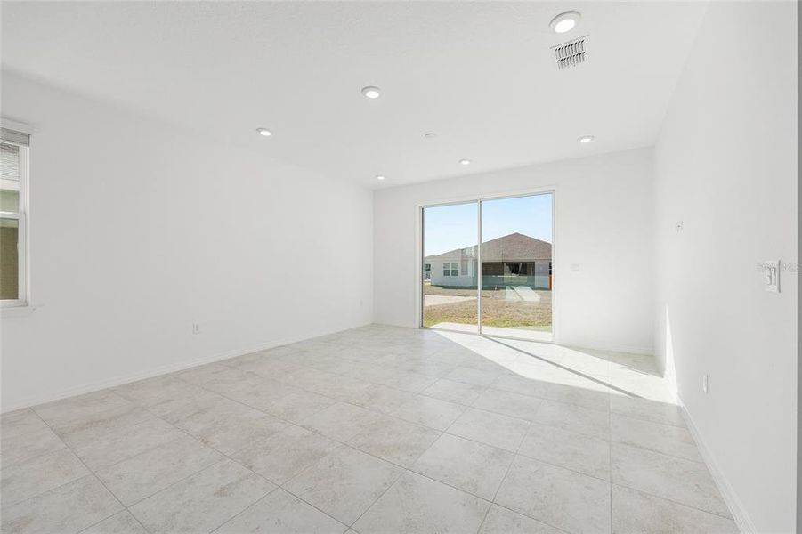 Spacious, unfurnished interior of a new home in Calesa Township, Ocala (Image 30). Spacious, unfurnished interior of a new home in Calesa Township, Ocala (Image 30).