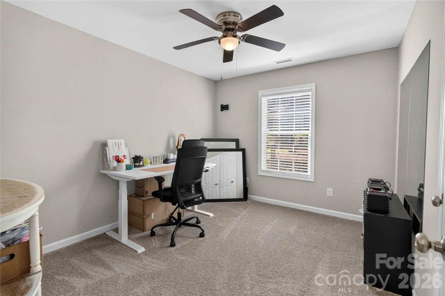Furnished interior view inside a new home in , Rock Hill (Image 14). Furnished interior view inside a new home in , Rock Hill (Image 14).