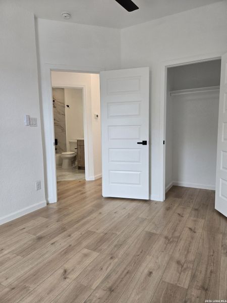Spacious, unfurnished interior of a new home in , San Antonio (Image 50).