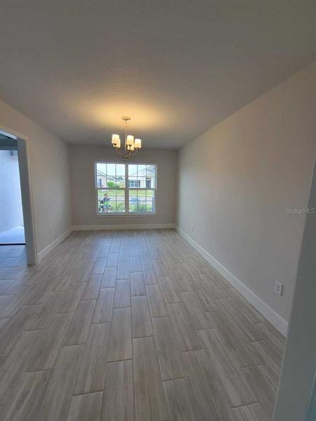 Spacious, unfurnished interior of a new home in , Ocala (Image 16).