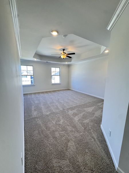 Primary bedroom Primary bedroom