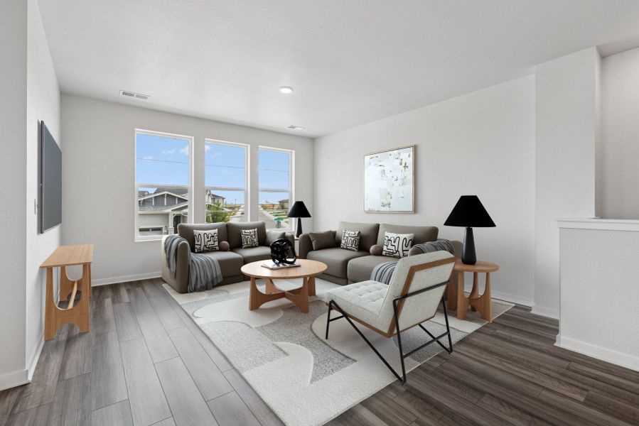 Family Room Family Room