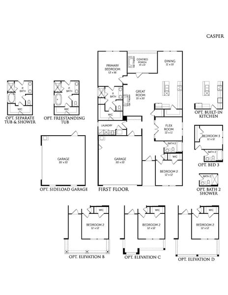 2br New Home in Chapel Hill, TN. - Slide 2 2br New Home in Chapel Hill, TN. - Slide 2