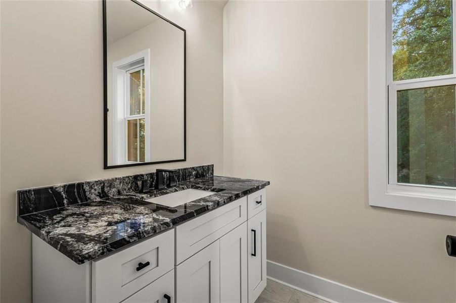 Furnished interior view inside a new home in , Eatonton (Image 6). Furnished interior view inside a new home in , Eatonton (Image 6).