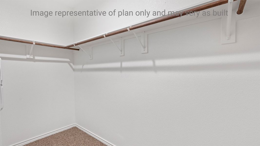 Spacious, unfurnished interior of a new home in Somerset at Sinton, Sinton (Image 30).