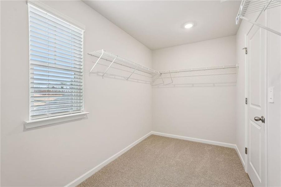 Spacious, unfurnished interior of a new home in Harmony Manor, Fairburn (Image 54).