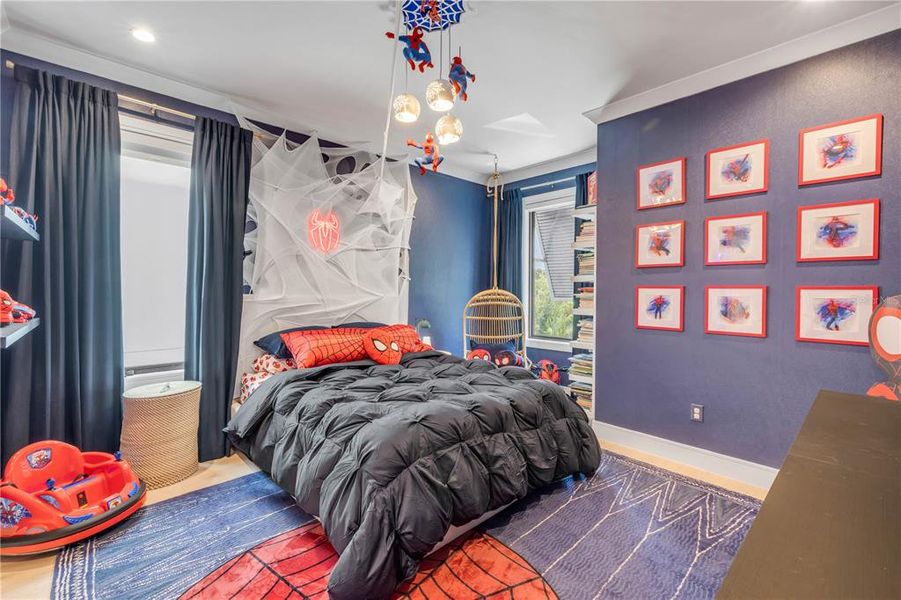 Furnished interior view inside a new home in , New Smyrna Beach (Image 41). Furnished interior view inside a new home in , New Smyrna Beach (Image 41).