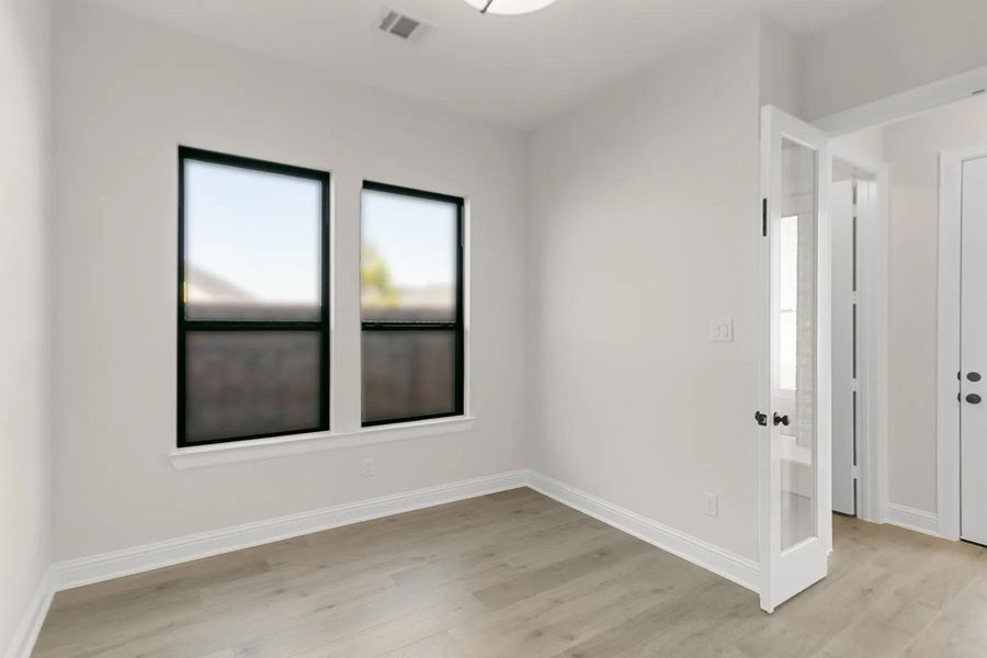 Tristan A Home office