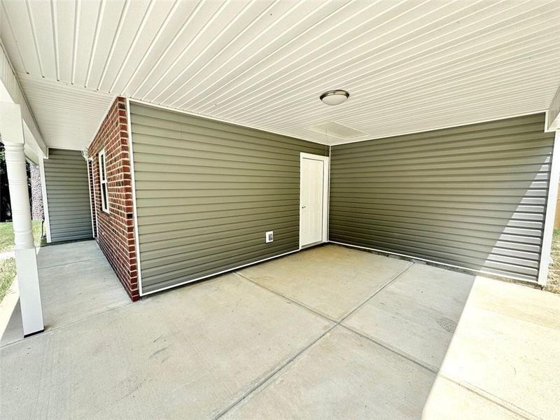 Spacious, unfurnished interior of a new home in , Rome (Image 15).