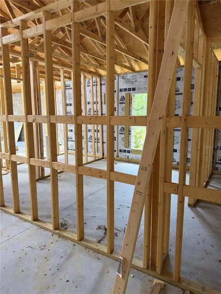 In-progress construction of a new home in , Brooksville, FL (Image 14). In-progress construction of a new home in , Brooksville, FL (Image 14).