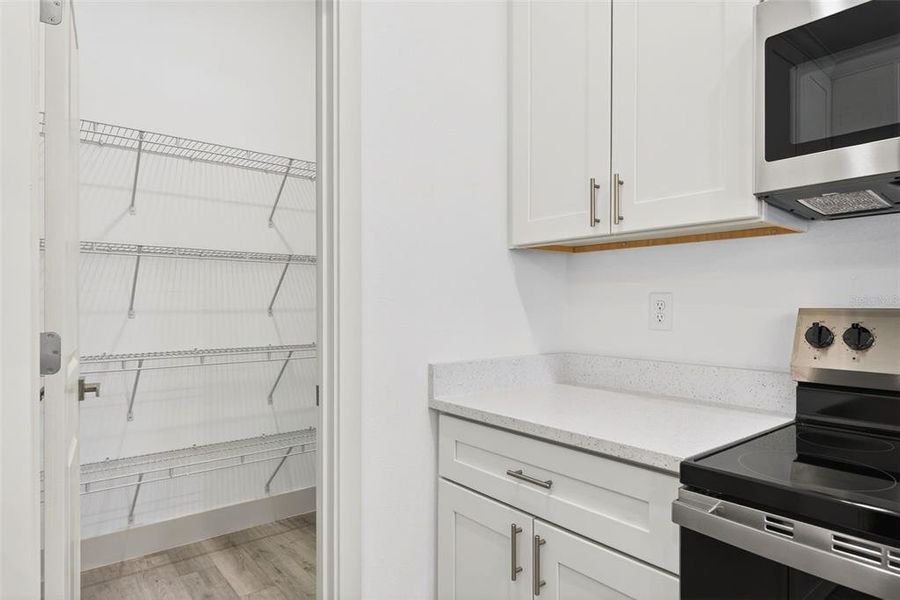 Furnished interior view inside a new home in , North Port (Image 7). Furnished interior view inside a new home in , North Port (Image 7).