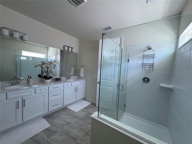 Furnished interior view inside a new home in , Orlando (Image 15). Furnished interior view inside a new home in , Orlando (Image 15).