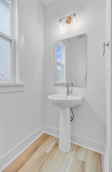 Spacious, unfurnished interior of a new home in Nexton - Midtown, Summerville (Image 15). Spacious, unfurnished interior of a new home in Nexton - Midtown, Summerville (Image 15).