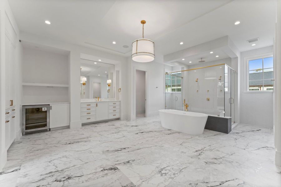 Spacious, unfurnished interior of a new home in , Houston (Image 20). Spacious, unfurnished interior of a new home in , Houston (Image 20).