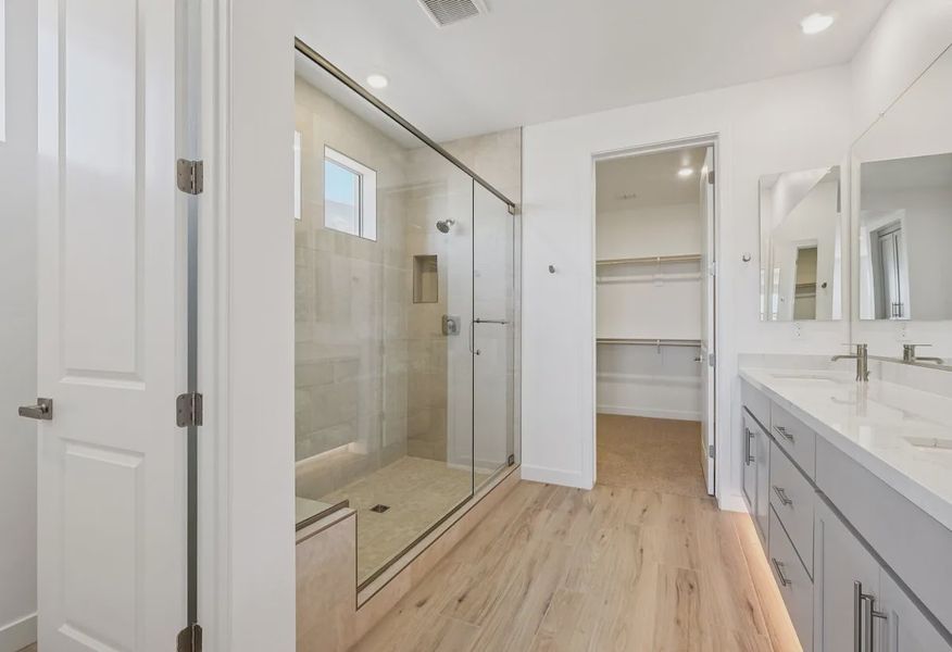 Primary Bath - 11 of 13