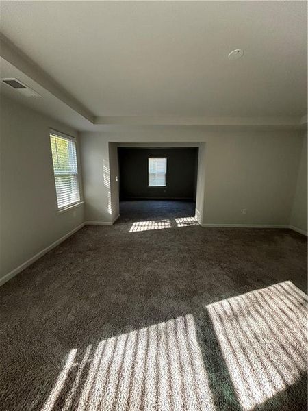 Spacious, unfurnished interior of a new home in Wildwood at Avalon, McDonough (Image 7).