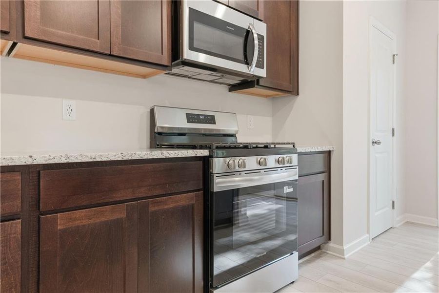 Close-up of interior finishes inside a home in Castleberry Pointe, Dawsonville (Image 7). Close-up of interior finishes inside a home in Castleberry Pointe, Dawsonville (Image 7).