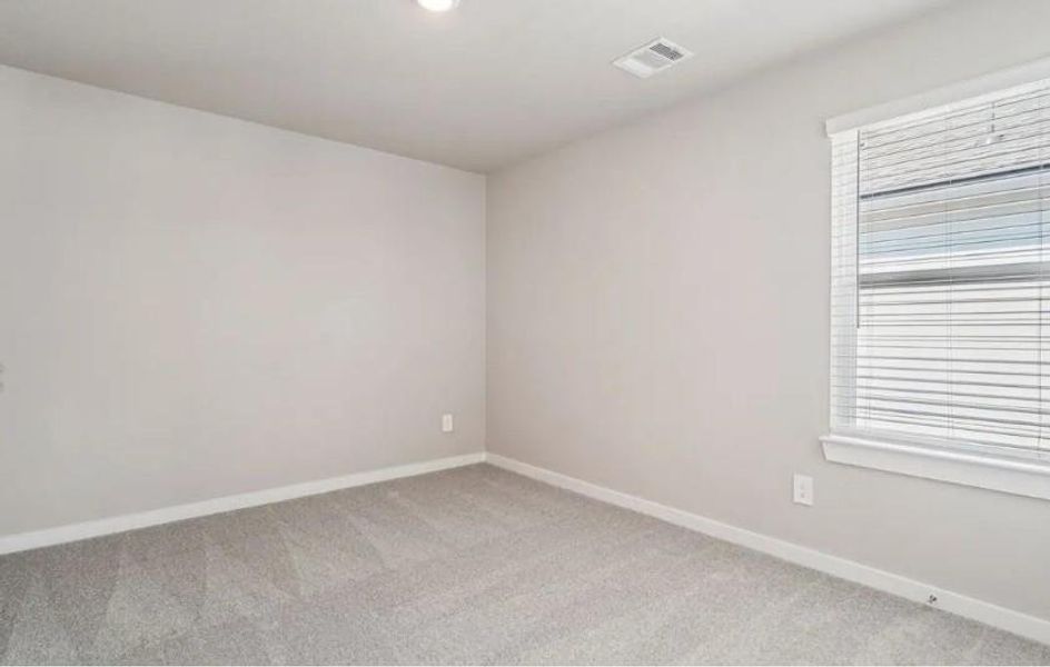 Photo is not of the actual home, but is an inspirational photo of builder’s model home and may depict options, furnishings, and/or decorator features that are not included Photo is not of the actual home, but is an inspirational photo of builder’s model home and may depict options, furnishings, and/or decorator features that are not included