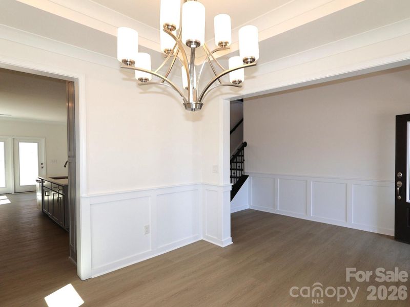 Dining room