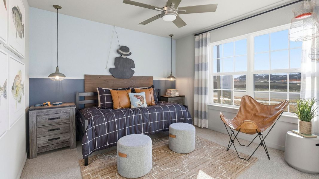Driskill Floor Plan - Representative Image