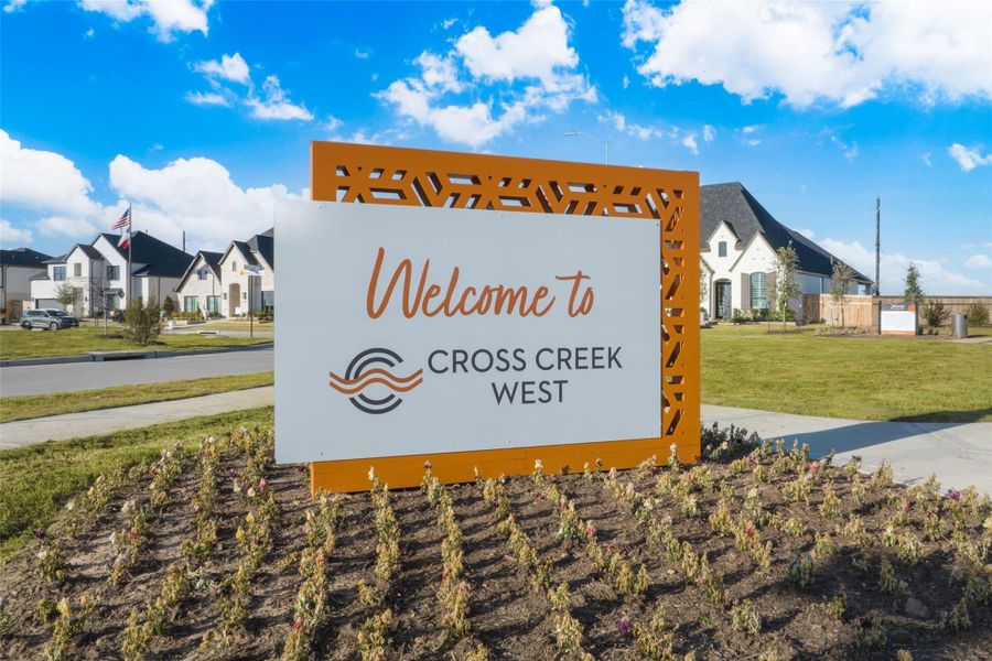 Image 28 of a home in Cross Creek West.