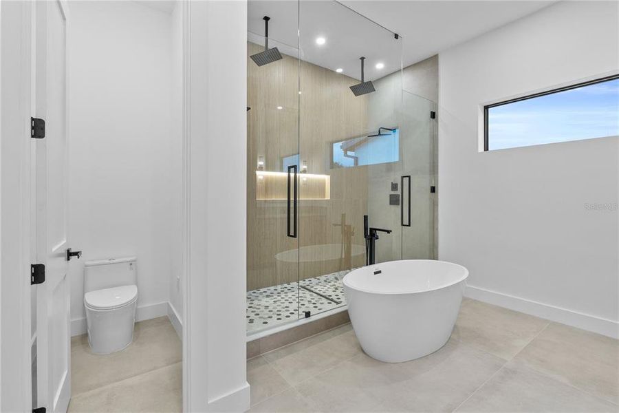 Furnished interior view inside a new home in , Tampa (Image 7). Furnished interior view inside a new home in , Tampa (Image 7).