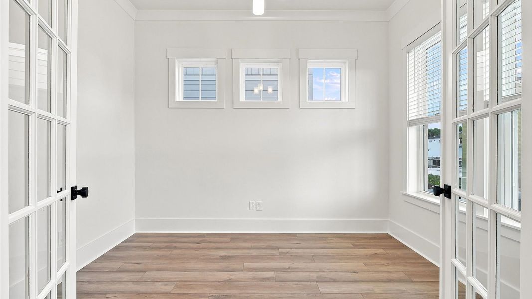 Furnished interior view inside a new home in Midtown at Nexton, Summerville (Image 19). Furnished interior view inside a new home in Midtown at Nexton, Summerville (Image 19).