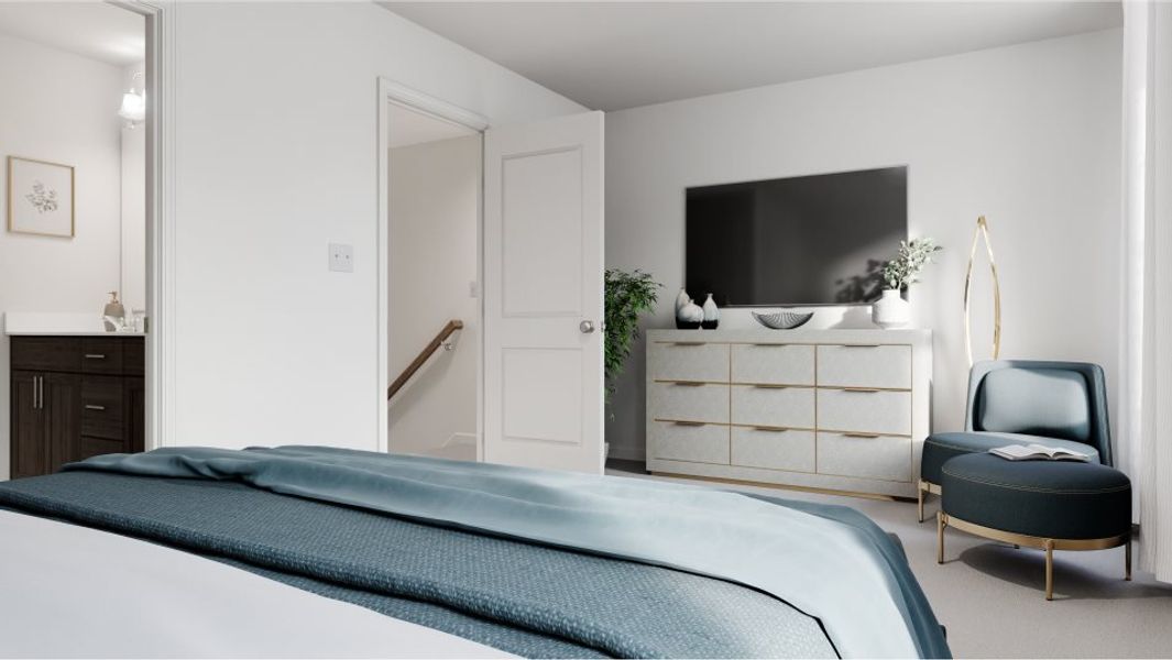 Meredith Owner's Suite